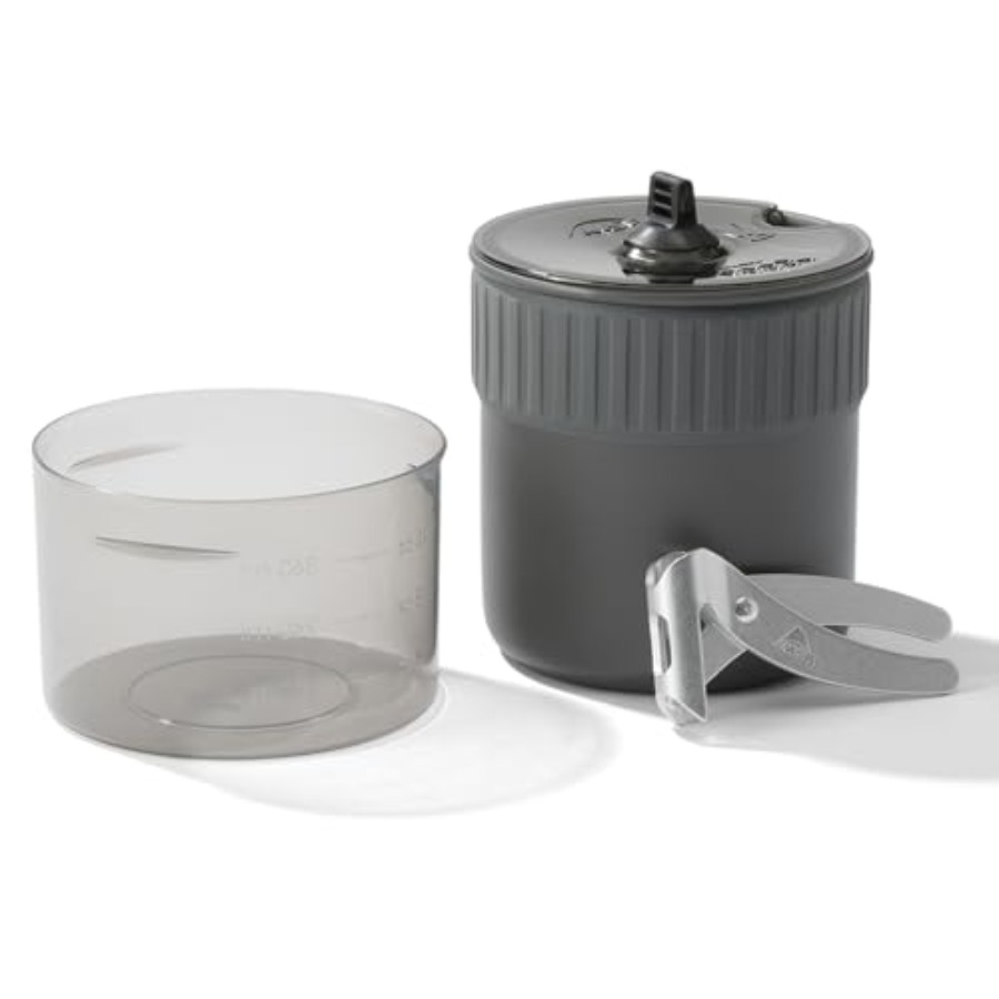 Camping Cooking Set Compact - 트레일 미니 솔로 캠핑 조리 세트: