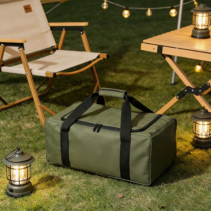 Camping Cooking Cylinder - 베이유에 아웃도어 캠핑 피크닉 식기 보관