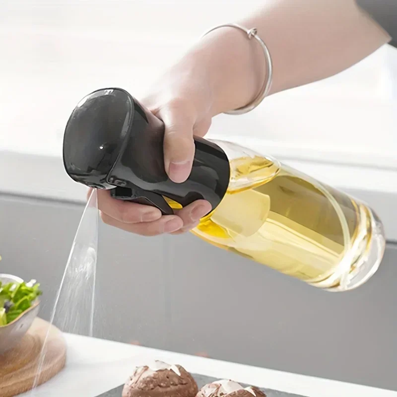 Camping Cooking Oil - 200/300/500ml 오일 스프레이 올리브 오일 스프레이