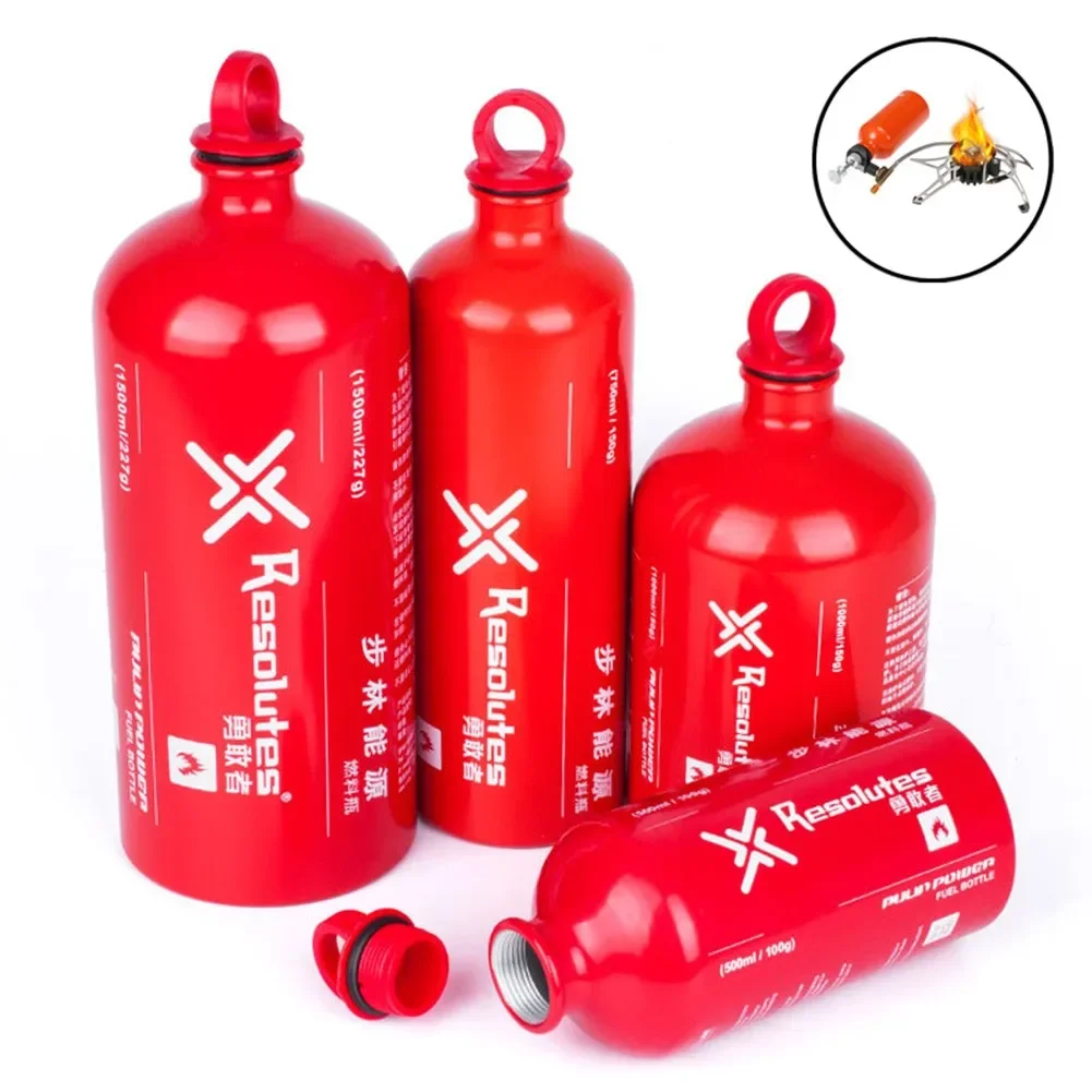 Camping Cooking Oil - 1500/1000/750/500 ML 야외 가스 오일 연료