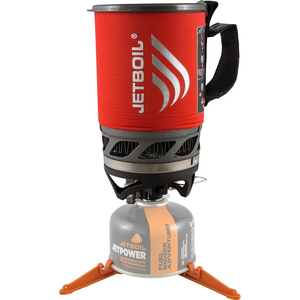 Camping Cooking Jetboil - 제트보일 마이크로모 경량 정밀 캠핑 및