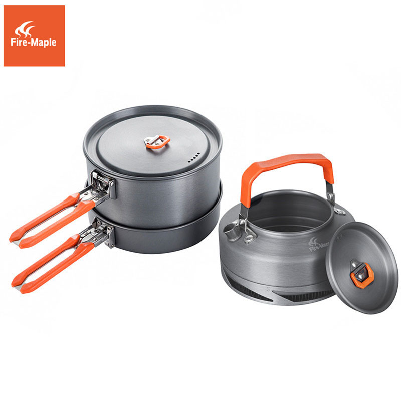 Camping Cooking Cylinder - Fire Maple 캠핑 조리기구 하이킹 피크닉