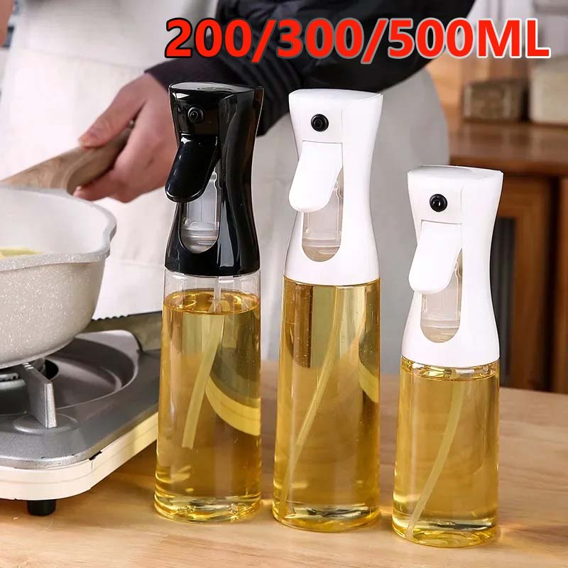 Camping Cooking Oil - 주방용 오일 스프레이 병, 캠핑용 올리브