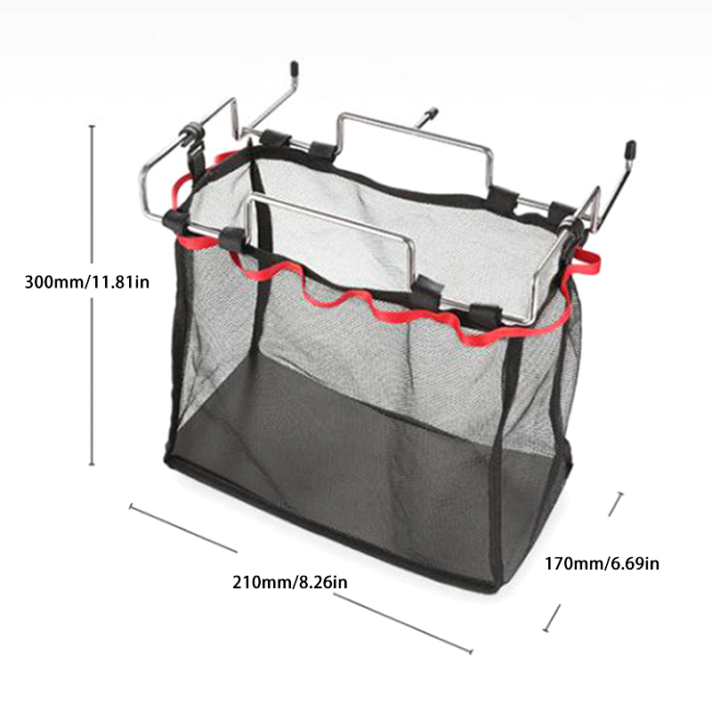 새로운 휴대용 스토리지 그리드 피크닉 테이블 스탠드 야 - Camping Cooking Organizer 리뷰 및 가격