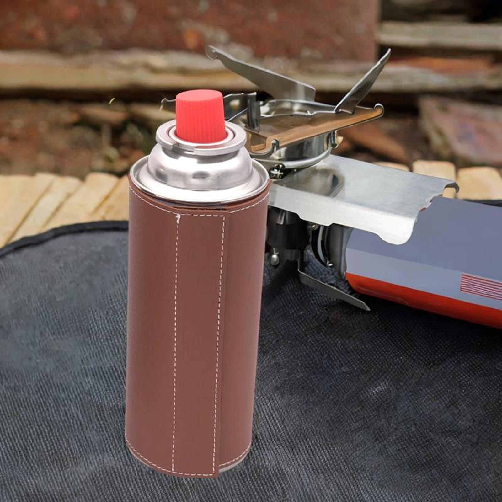 가스 실린더 커버 방수성 견고하고 사용하기 쉬운 보호  - Camping Cooking Cylinder 리뷰 및 가격