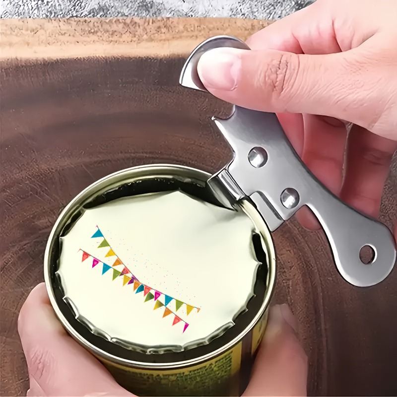 다기능 캔따개 2/4개 세트, 스테인리스 캔따개, 컴팩 - Camping Cooking Set Compact 리뷰 및 가격
