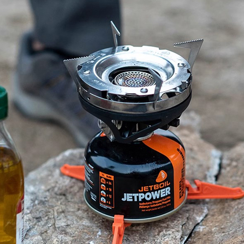 JETBOIL 휴대용 시스템 스토브 랙 스테인레스 스틸 - Camping Cooking Jetboil 리뷰 및 가격