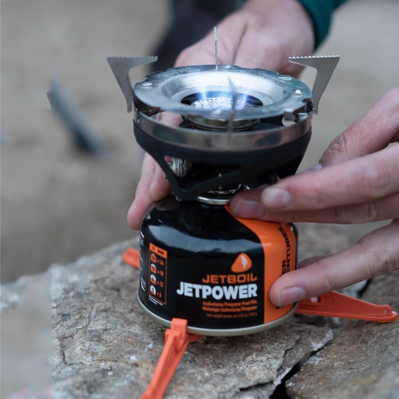 JETBOIL 휴대용 시스템 스토브 랙 스테인레스 스틸 - Camping Cooking Jetboil 리뷰 및 가격