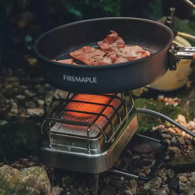 휴대용 2 in 1 캠핑 히터 & 스토브 야외 가스 버 - Camping Cooking Bbq 리뷰 및 가격