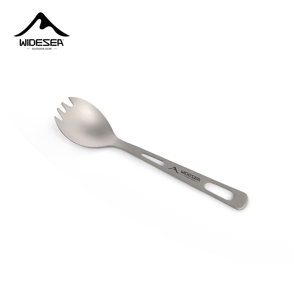 Widesea 캠핑 요리 세트 스포크 티타늄 스푼 여행 - Camping Cooking Cylinder 리뷰 및 가격
