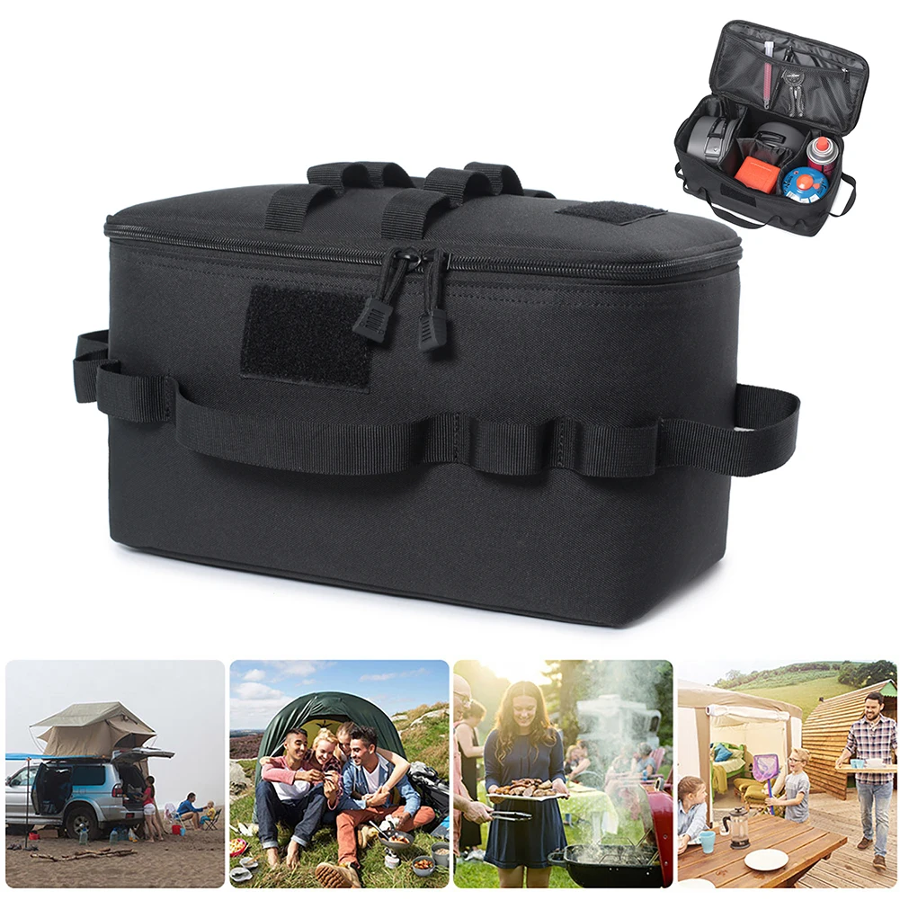 전술 주머니 캠핑 보관 가방 요리기구 주최자 야외 하이 - Camping Cooking Organizer 리뷰 및 가격