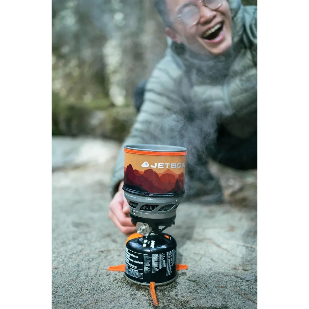 제트보일 미니모 캠핑 및 백패킹 스토브 조리 시스템 ( - Camping Cooking Jetboil 리뷰 및 가격