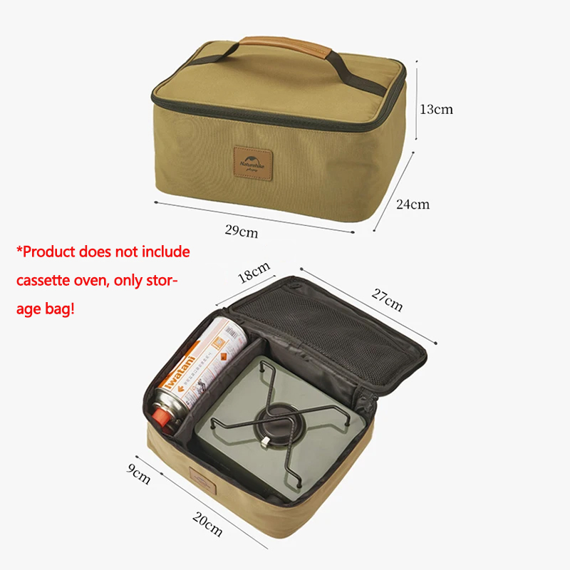 네이처하이크 도구 가방 야외 가스 탱크 보관 가방 대용 - Camping Cooking Organizer 리뷰 및 가격