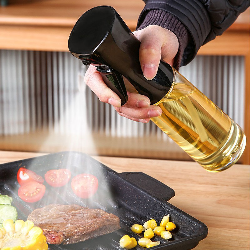 오일 스프레이 병 주방 요리 올리브 오일 분무기 캠핑  - Camping Cooking Oil 리뷰 및 가격