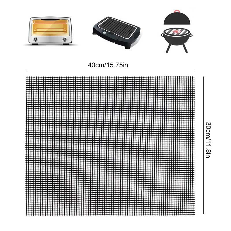 YOMEEI 1Pcs 바베큐 그릴 매트 그리드 모양 바 - Camping Cooking Bbq 리뷰 및 가격