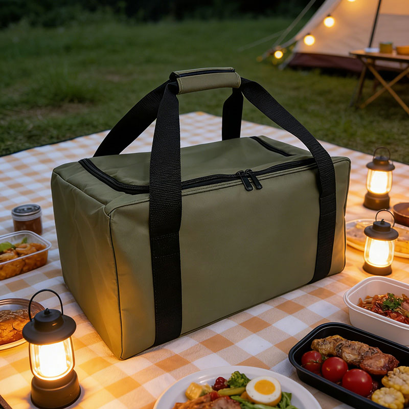 베이유에 아웃도어 캠핑 피크닉 식기 보관 가방 (주방용 - Camping Cooking Cylinder 리뷰 및 가격