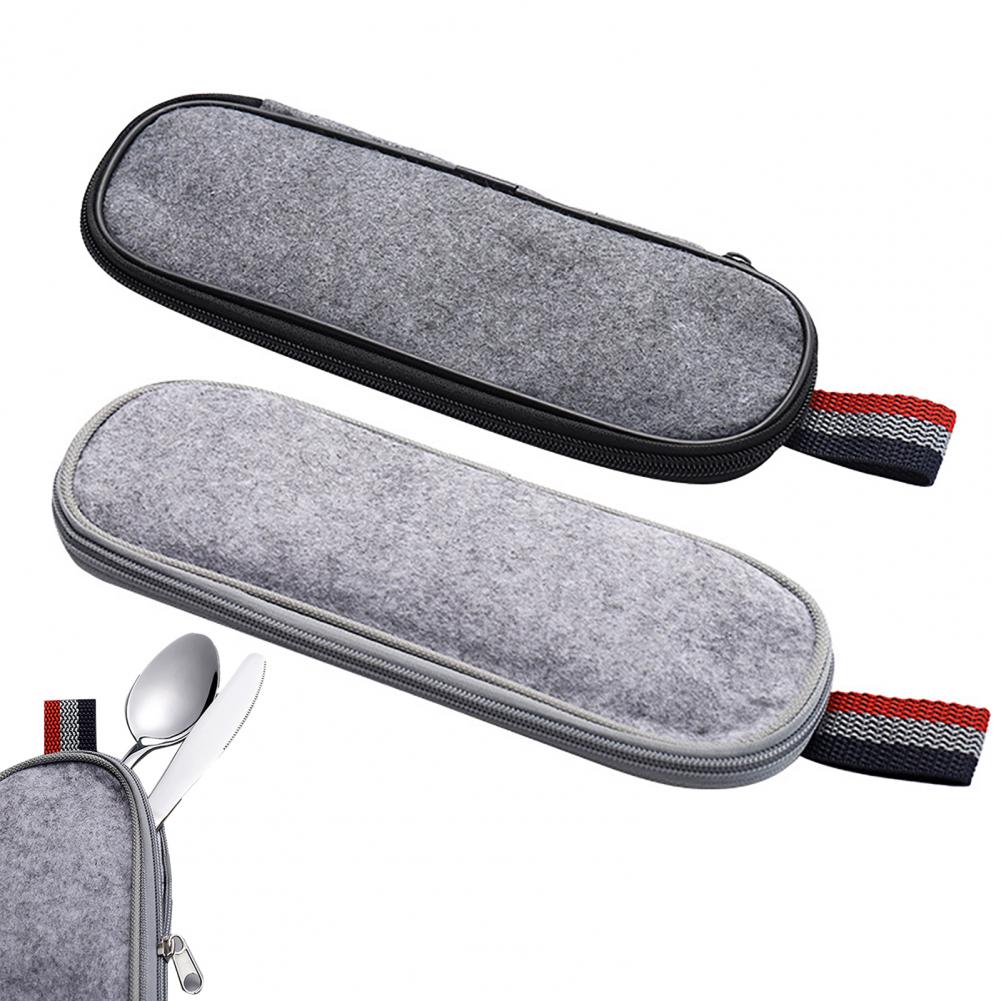 여행용 수저 파우치 펠트 식기 정리 가방 지퍼형 컴팩트 - Camping Cooking Set Compact 리뷰 및 가격