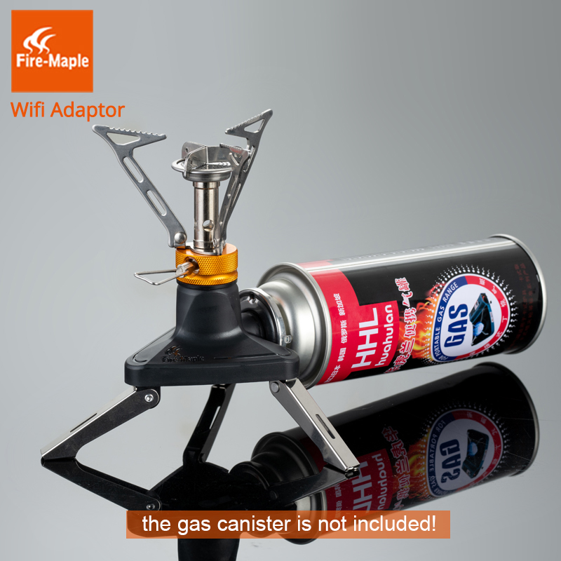화재 메이플 야외 스토브 삼각대 가스 스토브 어댑터 탱 - Camping Cooking Tripod 리뷰 및 가격