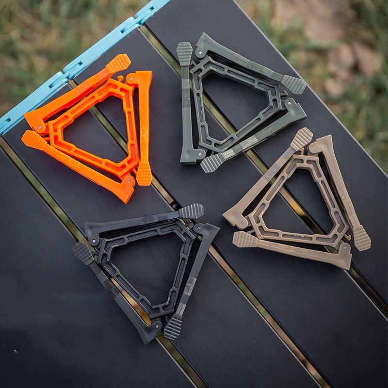 ​ ​ ​ ​ ​ ​ 휴대용 가스 캐니스터 스탠드 ​  - Camping Cooking Tripod 리뷰 및 가격