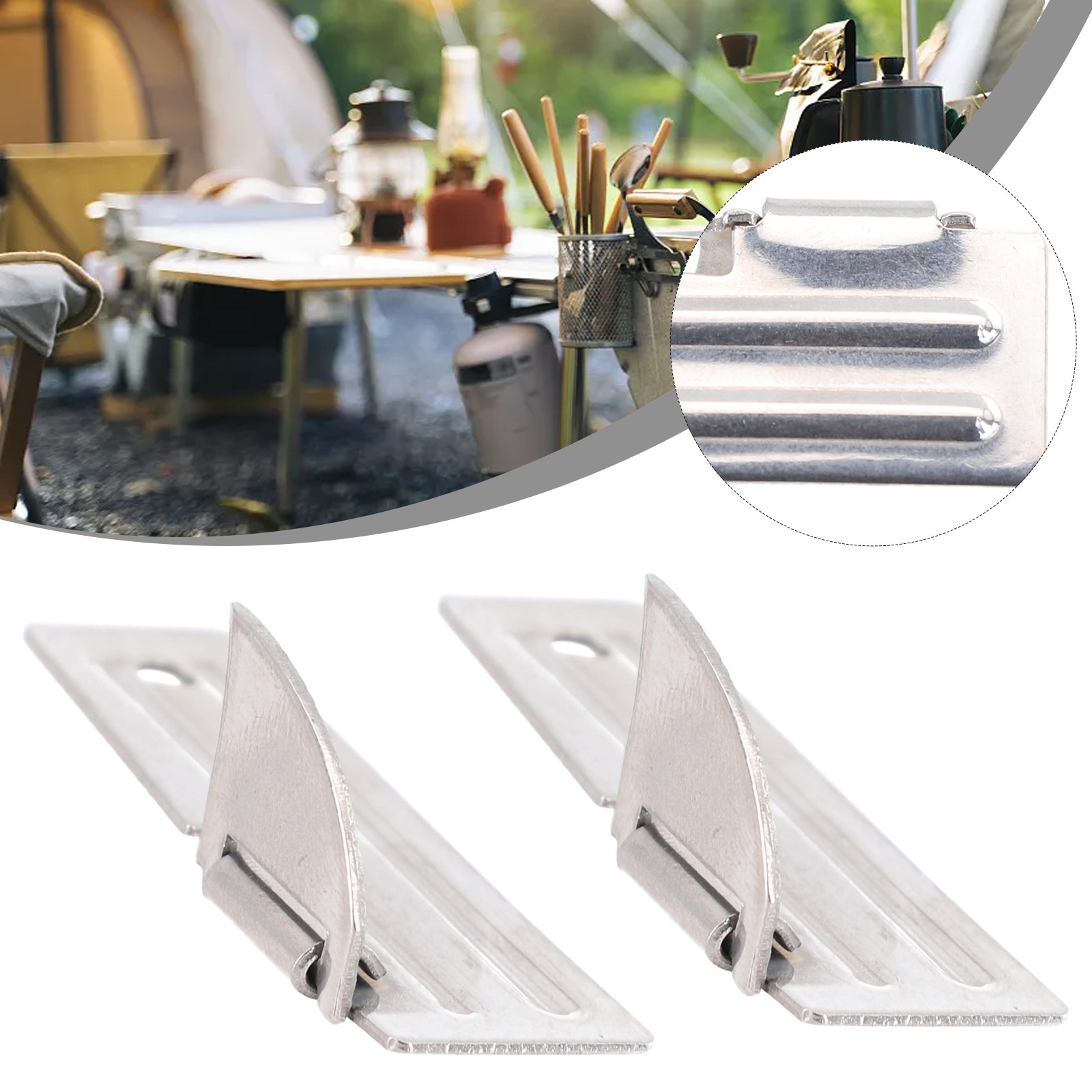 2pcs 스테인레스 스틸 미니 접이식 캔따개 병따개 휴 - Camping Cooking Cylinder 리뷰 및 가격