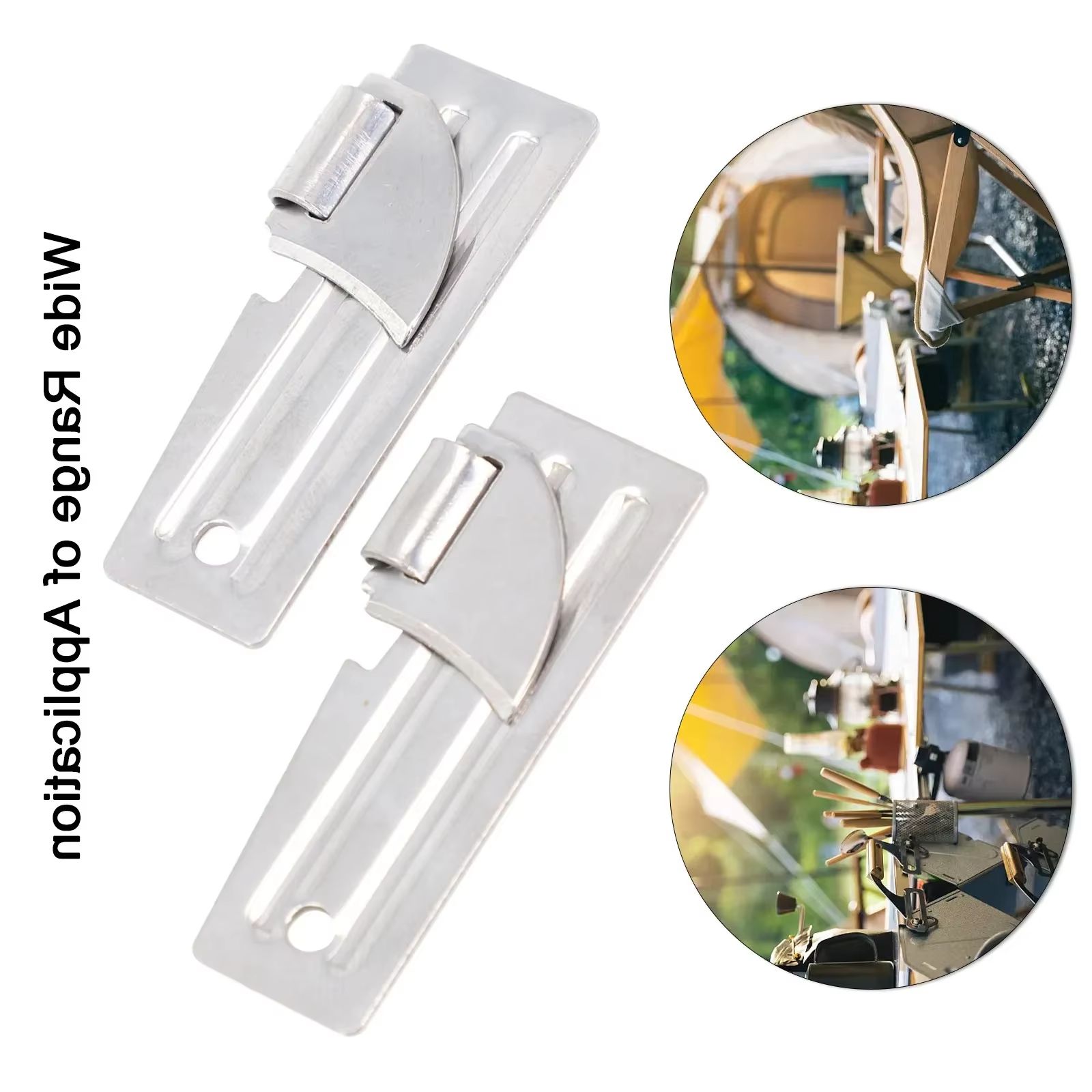 2pcs 스테인레스 스틸 미니 접이식 캔따개 병따개 휴 - Camping Cooking Cylinder 리뷰 및 가격