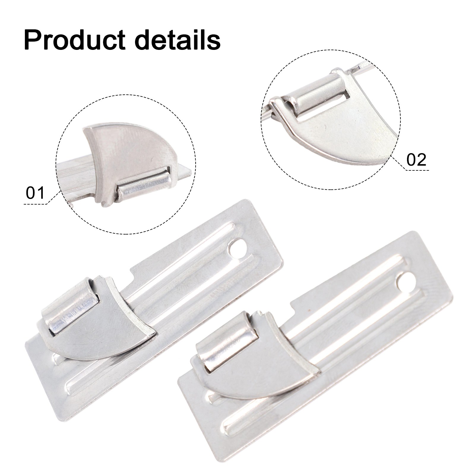 2pcs 스테인레스 스틸 미니 접이식 캔따개 병따개 휴 - Camping Cooking Cylinder 리뷰 및 가격