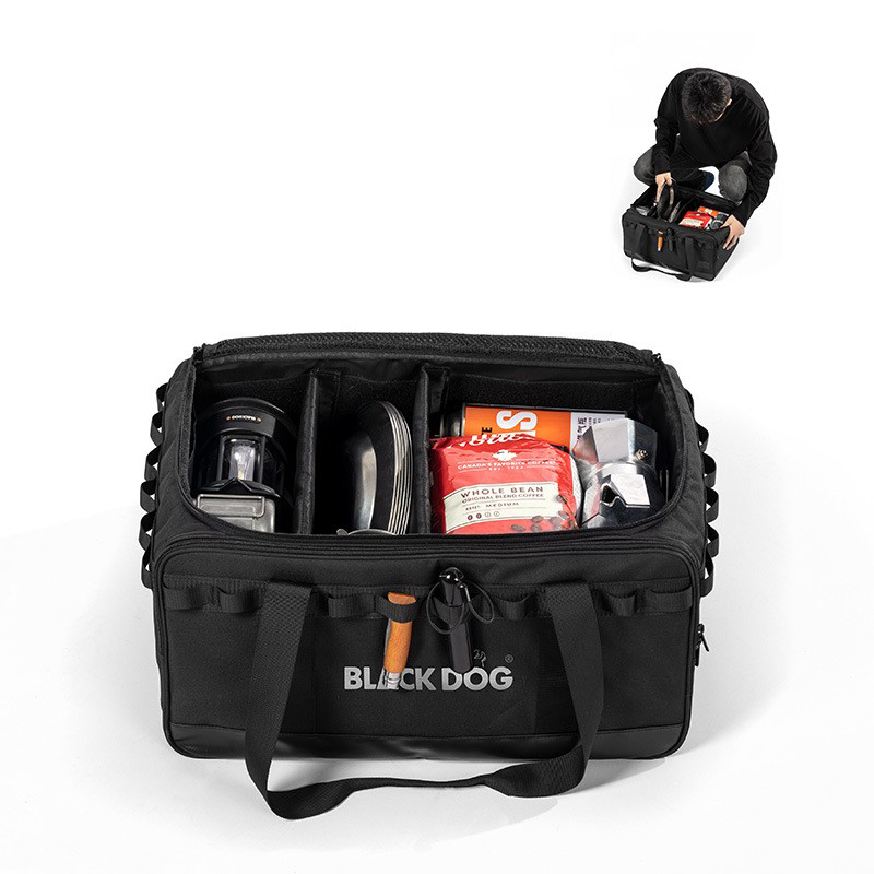 Blackdog 캠핑 보관 가방 30L 기어 정렬 잡화 - Camping Cooking Organizer 리뷰 및 가격