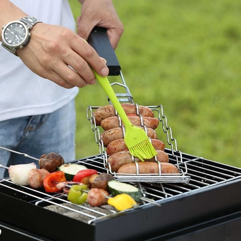 휴대용 캠핑 바베큐 그릴 컴팩트 경량 야외 여행 피크닉 - Camping Cooking Bbq 리뷰 및 가격
