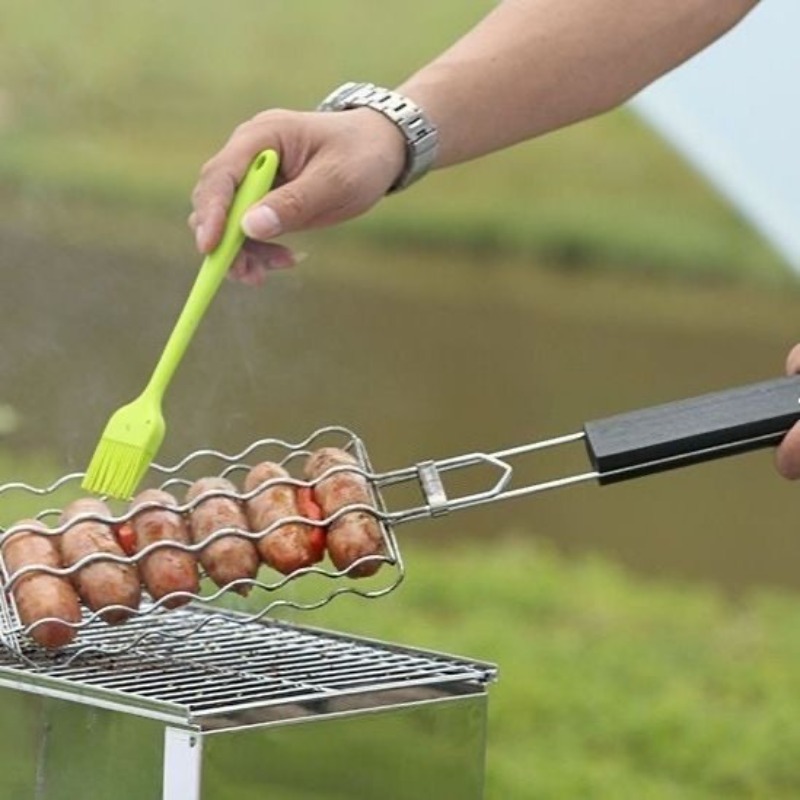 휴대용 캠핑 바베큐 그릴 컴팩트 경량 야외 여행 피크닉 - Camping Cooking Bbq 리뷰 및 가격