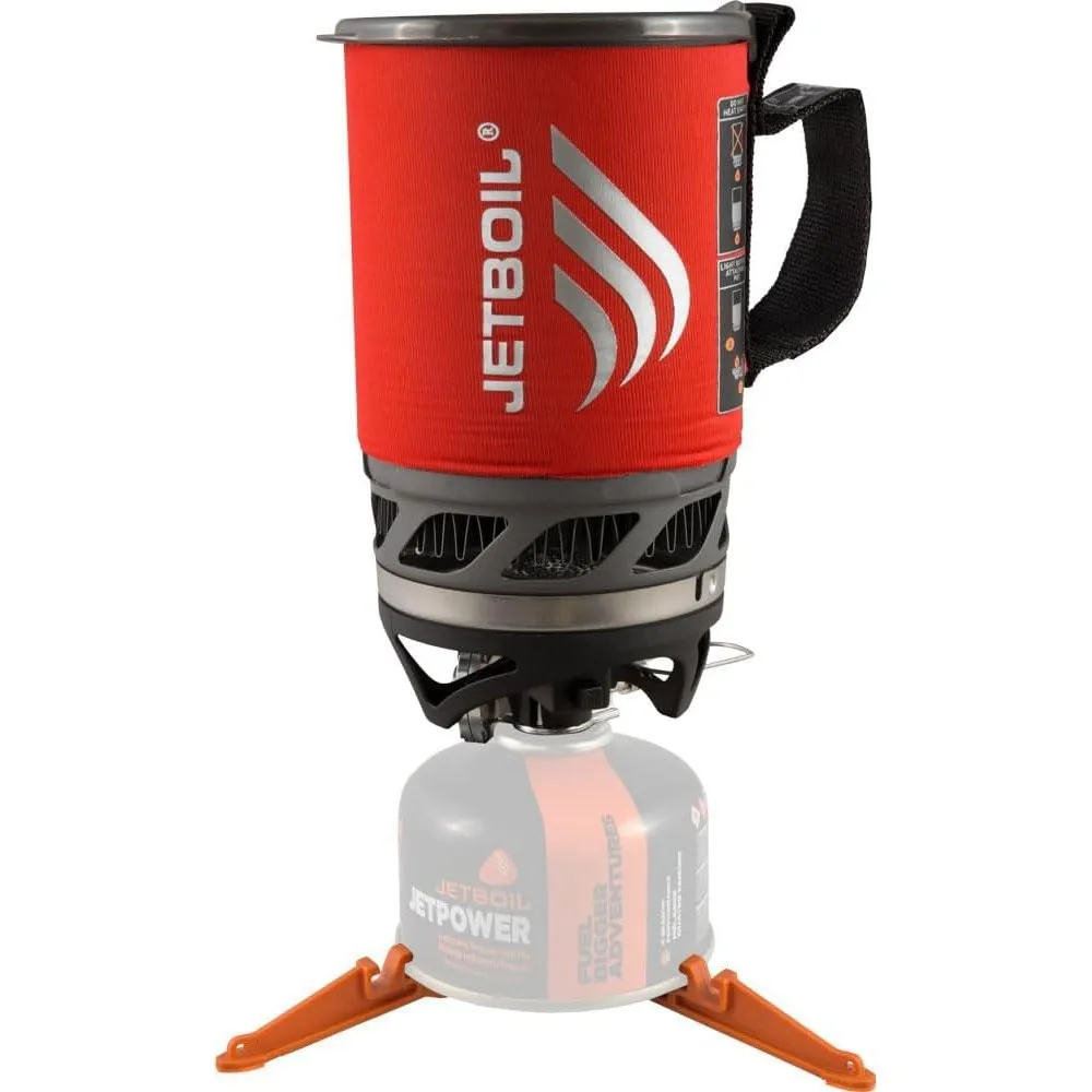 제트보일 마이크로모 경량 정밀 캠핑 및 백패킹 스토브  - Camping Cooking Jetboil 리뷰 및 가격