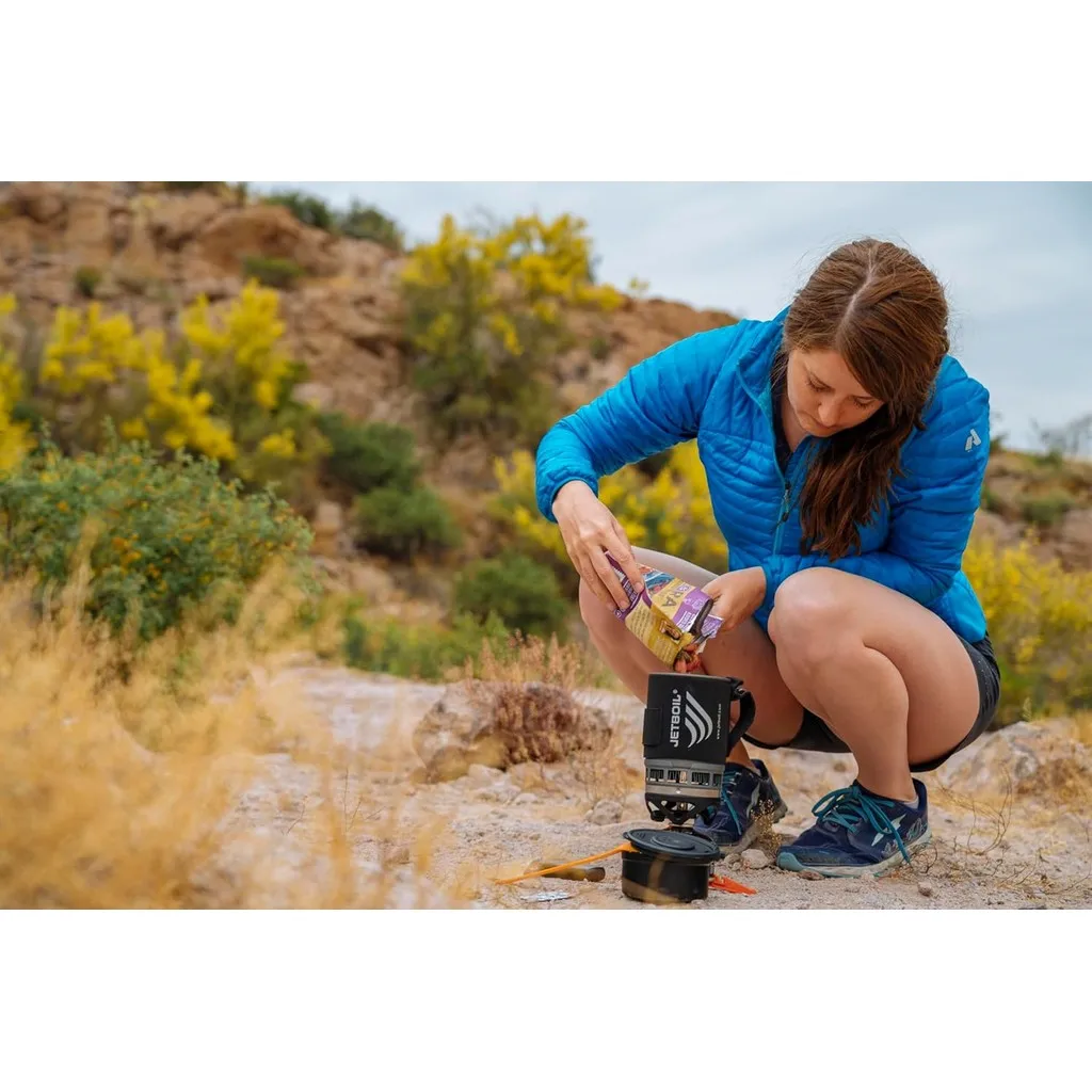 제트보일 지프 캠핑 스토브 쿠킹 시스템, 카본 - Camping Cooking Jetboil 리뷰 및 가격