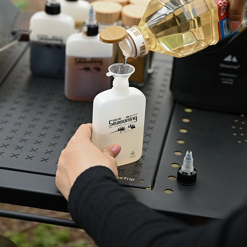 야외 캠핑 양념병 세트 피크닉 양념통 오일병 포션병 대 - Camping Cooking Oil 리뷰 및 가격